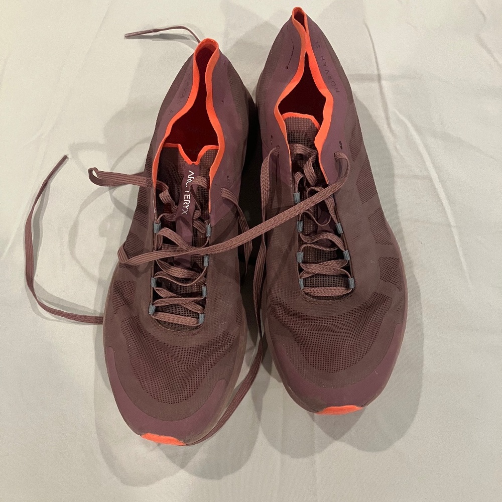 Arcteryx Norvan SL